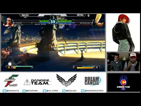 NEC15 Money Matches FT5 12/07/14 - Mario vs KCO Pedro