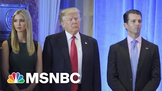 Why Is NY State Trying To End Trump Org. Over Fraud? Report On The 'Lies' And Receipts