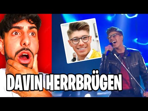 ALLE AUFTRITTE von DAVIN HERRBRÜGEN bis zum SUPERSTAR!
