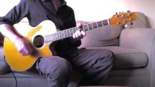 Adrian Belew cover  - May 1, 1990