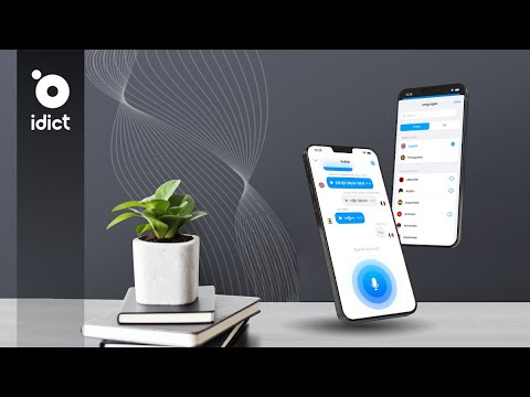 idict - Ai Voice Translator Video