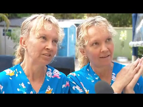 Viral In-Sync Twins on Why They Speak IN UNISON