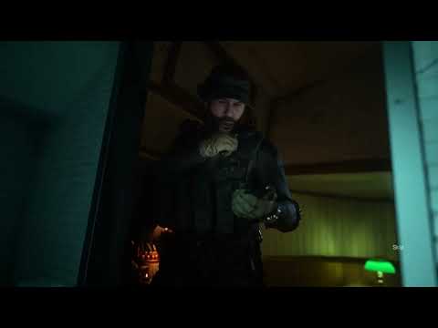 CALL OF DUTY MODERN WARFARE 2 Walkthrough Gameplay Part 2 - INTRO