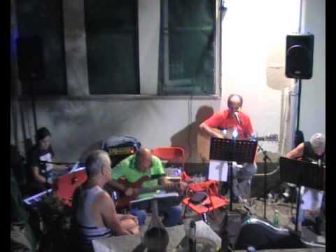 Brevi estratti dal concerto CANTI RESISTENTI, Follo Alto (SP)