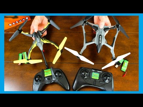 Dromida Vista VS Ominus Side by Side Comparison - TheRcSaylors