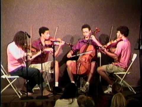 Camp Dwight 2008 - Secular Talent