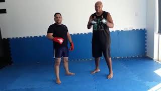 ARTES: MARCIAIS (EQUIPE: GUERREIROS G/F THAY KICKBOXING (MMA)(6)