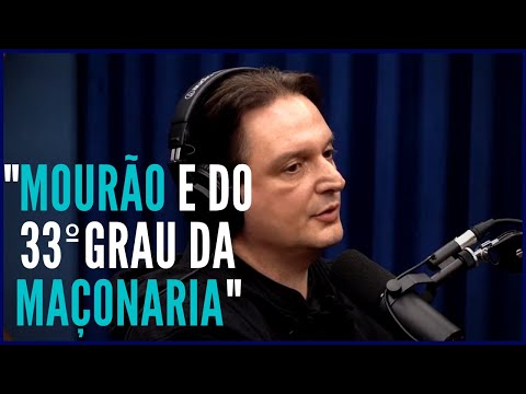 MOURÃO E DO TRIGESIMO TERCEIRO GRAU DA MAÇONARIA!