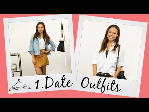Date Outfit – Styling Tipps fürs erste Date