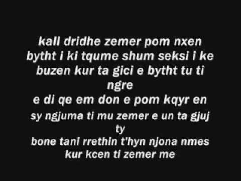 Allbeno ft Jony D Baby shum crazy+lyrics