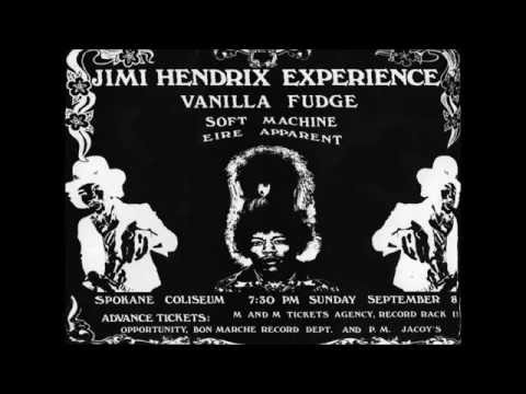 Vidéo YouTube - Spokane 1968