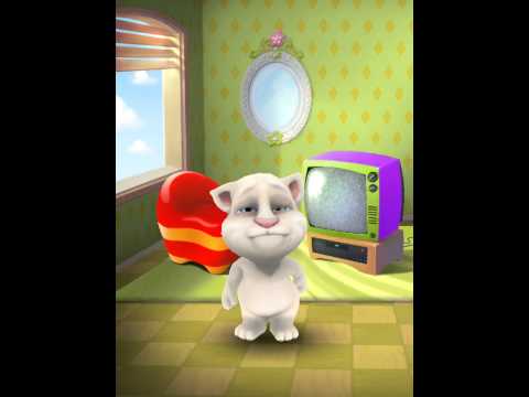 [My Talking Tom] WOOOOOO