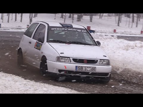 Rentor Racing Rally Cup III. 2022 | 18 | Mateusz Feruga