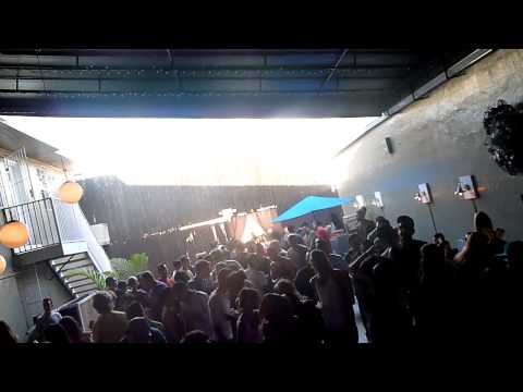 Dsan Powell & Wilo @ Eve 4/24/11