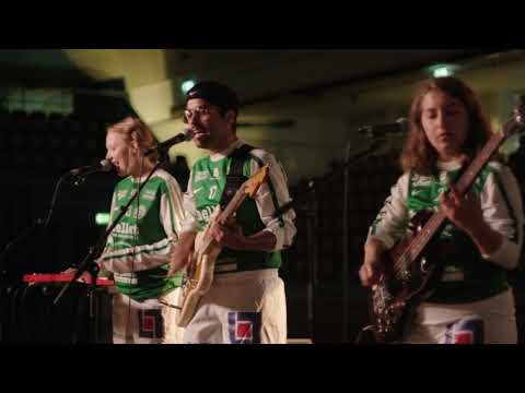 Duschpalatset - Solbränd i Barcelona LIVE (Humlan Sessions)