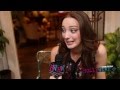 Bunheads' Emma Dumont Gets Silly in Hot Seat!