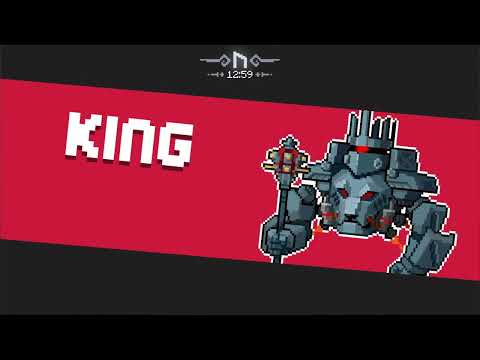 The Cleanest slap/skin combo | Soul Knight Weaponless Badass Rush To Purity