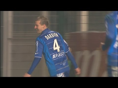 Goal Stéphane DARBION (54') - ESTAC Troyes - Stade Brestois 29 (2-1) / 2012-13