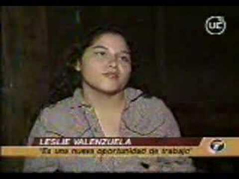 Legua York en Canal 13 / 2000