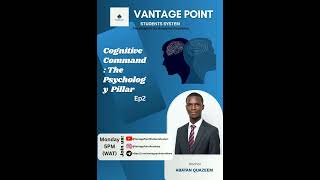 Cognitive Command: The Psychology Pillar ep2