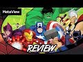 The Avengers: Earth's Mightiest Heroes: :MetaView: Animated Series Review