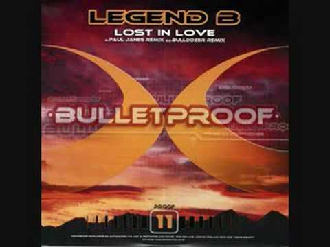 Legend B - Lost In Love (Paul Janes Remix)