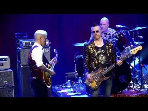 Black Devils - Shakin' All Over - Feat. Ile Kallio & Janne Louhivuori Live 3.4.2025 Hyvinkääsali