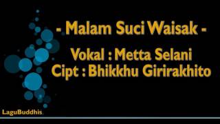 Download lagu [Lagu Buddhis] Malam Suci Waisak mp3