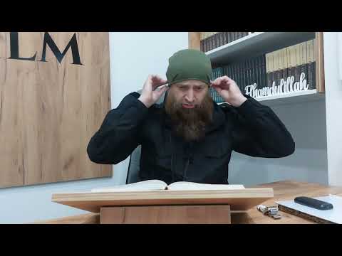 Ruknovi, vadžibi i sunneti namaza - dr. Zijad Ljakić