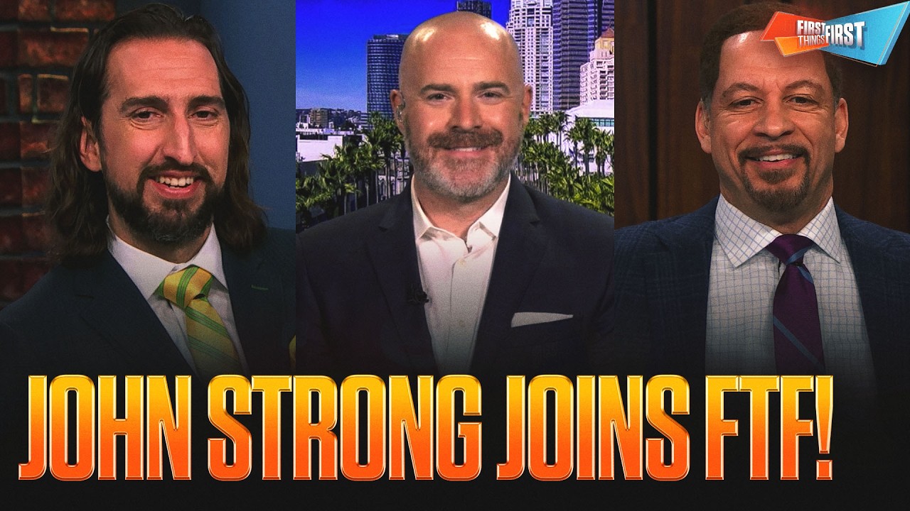 John Strong on Patrick Agyemang's injury, why Pulisic will bounce back, USMNT's World Cup ceiling