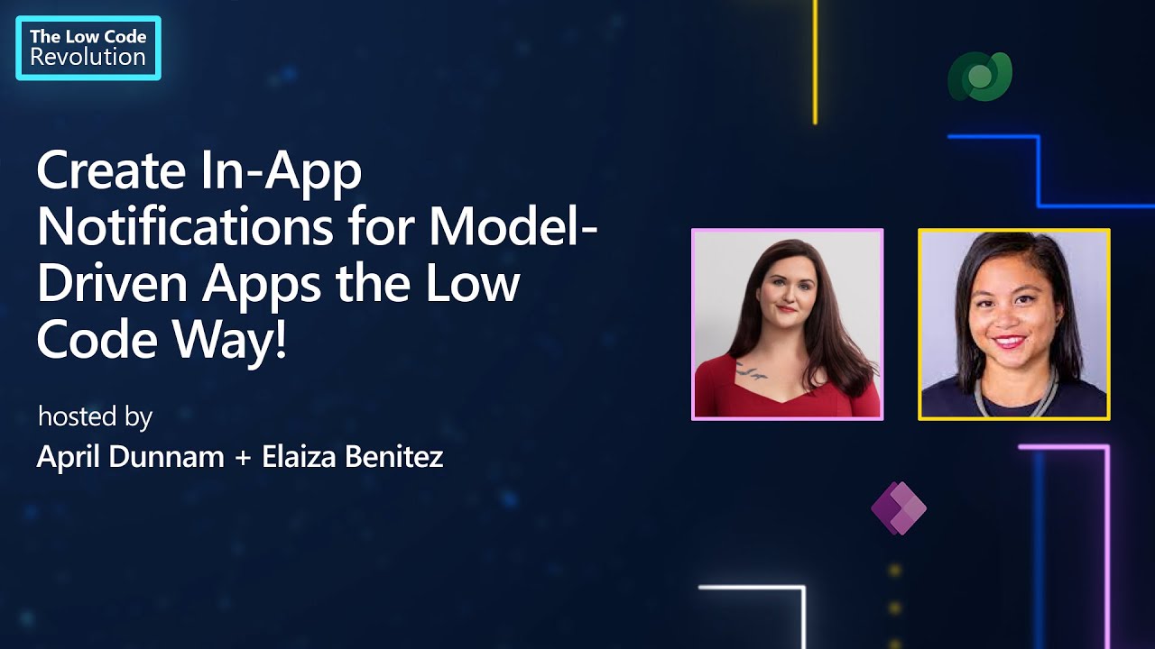 Step-by-Step Guide to Creating Notifications in Model-Driven Apps