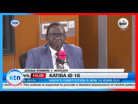 16 years of Katiba 2010! Has the constitutional promise been met? Lawyers unpacks