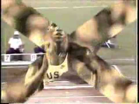 Mike Powell vs  Carl Lewis