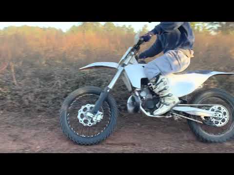 2019 Husqvarna TC250