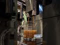 DELONGHI PRIMMA DONNA Elite Experience ECAM650 85MS How To Make Ice Latte