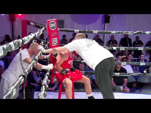 WFC 113| Danny Bodish Vs Andre Donovan Sep 21,2019 at Meadows Racetrack & Casino