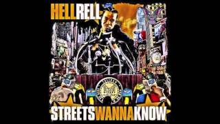 Hell Rell - Rap Sheet