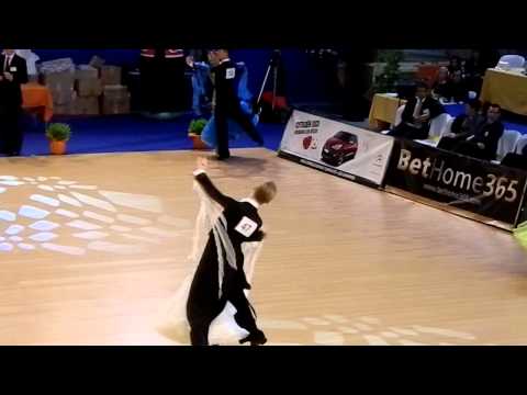 WDSF Cambrils - International Standard - Final - group quickstep