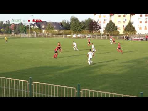 Puchar Polski Śląsk Wrocław U18 - Ślęza Wrocław 2:2 (0:1) k.4:1 16.09.2020 r.