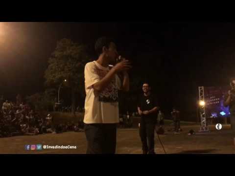 Piloto Vs Nono - Semifinal - Batalha Da Escada (Unb) - 2017