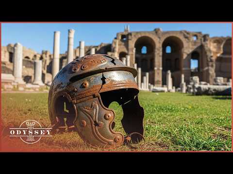 What Really Caused Rome's Shocking Downfall?