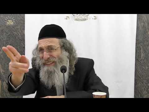 מיט איין הרהור תשובה קענסט אלעס טוישען!! | הרב אלימלך בידרמן