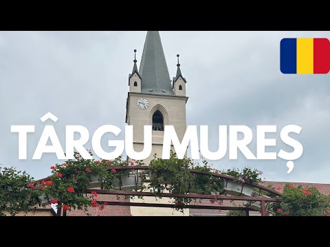 La ciudad más húngara de Rumanía🇷🇴