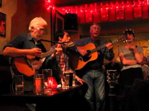 Thumbnail for Ian Calder, Johnny Moynihan and The Alpaca Jamboree at The Stags Head April 2011 by Johnny Moynihan