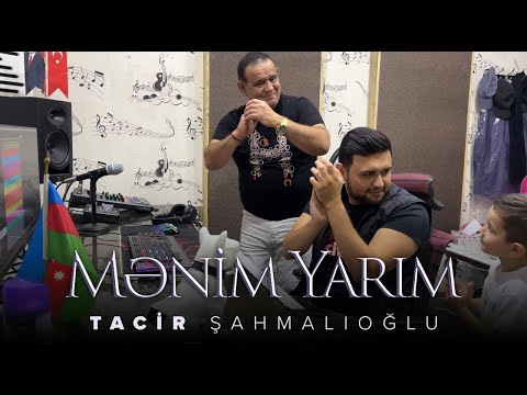 Tacir Şahmalıoğlu — Mənim Yarım (Rəsmi Musiqi Videosu)
