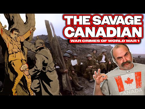 Canadian War Crimes in World War I (and other wholesome stories)
