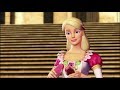 Barbie I 12 Tańczących Księżniczek DVD Menu PL Opcje