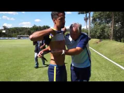 A ciência e as avaliações no futebol do Londrina Esporte Clube