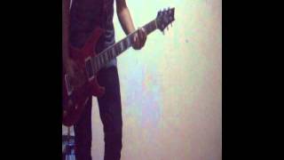 tokio hotel-ich bin nich ich live(lesson/tab/chords)