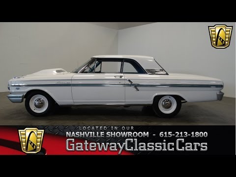 1964 Ford Fairlane (CC-917299) for sale in O'Fallon, Illinois